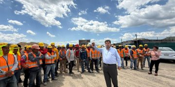 La economía es positiva y en 2026 será mejor: Haces Barba