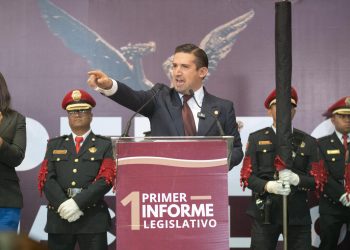 Lo mejor para Tlalpan está por venir, destaca Pedro Haces Lago en su Primer Informe Legislativo, FOTOS: Especial