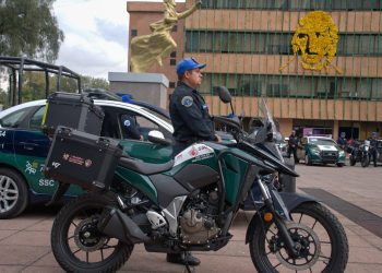 Por fin, Nancy Núñez hace algo ante problemática de inseguridad en Azcapo