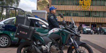 Por fin, Nancy Núñez hace algo ante problemática de inseguridad en Azcapo