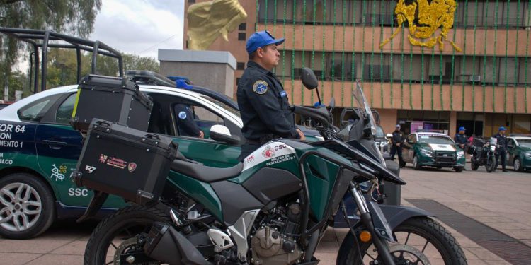 Por fin, Nancy Núñez hace algo ante problemática de inseguridad en Azcapo