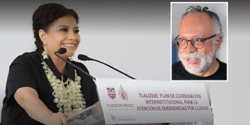 Clara Brugada menospreció este año a tal grado el tema hídrico, que le concedió menos de la mitad de los 23 mil de Sheinbaum, apenas 11 mil millones de pesos.