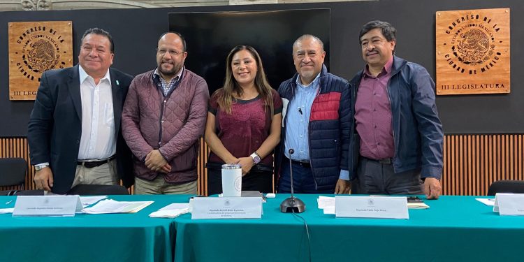 El Diputado Pablo Trejo destacó que las inquietudes del sector serán transformadas en propuestas legislativas sólidas y duraderas. “Tenemos que construir un marco jurídico sólido para que se mantenga en el tiempo, que sea aplicable y que realmente beneficie al sector”, afirmó. FOTO: Especial