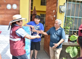 Alcaldía Tláhuac atiende colonias afectadas por lluvias