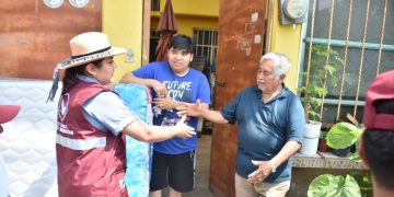 Alcaldía Tláhuac atiende colonias afectadas por lluvias