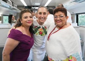 El factor Ernestina Godoy en la CDMX