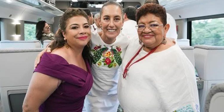 El factor Ernestina Godoy en la CDMX