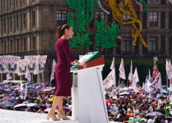 La presidente debe gobernar