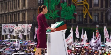 La presidente debe gobernar