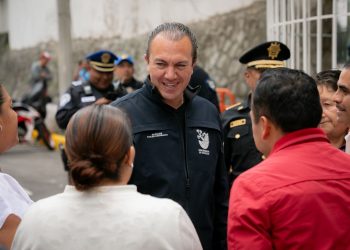 Cuajimalpa es la segunda Alcaldía más vigilada y protegida: INEGI