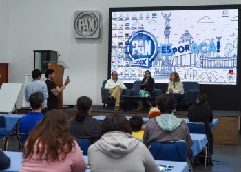 Este sábado 11 de octubre en la cede local del PAN, nuevamente se dieron cita militantes, ciudadanía y expertos para analizar otro de los temas fundamentales en el desarrollo de la ciudad. FOTO: Especial