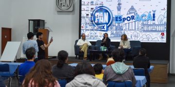 Este sábado 11 de octubre en la cede local del PAN, nuevamente se dieron cita militantes, ciudadanía y expertos para analizar otro de los temas fundamentales en el desarrollo de la ciudad. FOTO: Especial