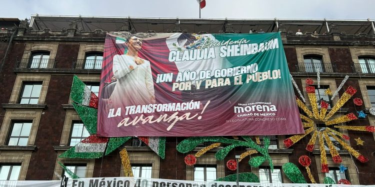 La manta en el Congreso que caló en Palacio