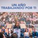 Laura Álvarez recordó logros alcanzados junto con los vecinos para que se cuente, por ejemplo, con escuelas seguras como la Escuela Mártires de Tacubaya que presenta riesgos estructurales y la autoridad educativa ha comenzado a atender. FOTOS: Especial
