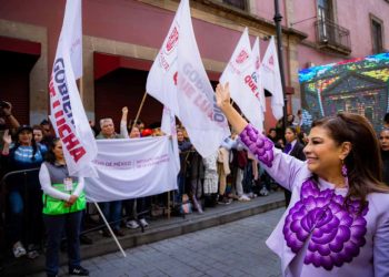 El proyecto de construir 100 Utopías en 6 años, el emblemático de la jefa de Gobierno Clara Brugada, es un rotundo fiasco y por eso en su Primer Informe de Gobierno no pudo cacarear la conclusión de uno solo. FOTO: Especial