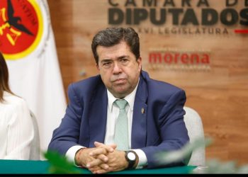 El también líder de la CATEM agregó que más del 85% de nuestras exportaciones se realizan bajo los beneficios del T-MEC, generando empleo, crecimiento y bienestar para millones de familias mexicanas. Además que este tratado impulsa el nearshoring, atrayendo empresas que ven en México un aliado confiable y competitivo. FOTO: Especial