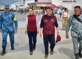 Sheinbaum y Menchaca atienden municipios de Huehuetla y Tianguistengo