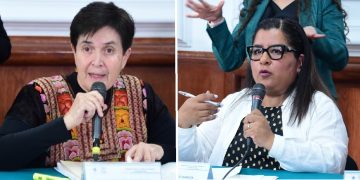 FOTO: Congreso, González Saravia y Pérez García.