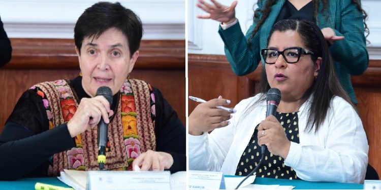 FOTO: Congreso, González Saravia y Pérez García.