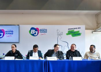 Alcaldía BJ apuesta por la movilidad sustentable
