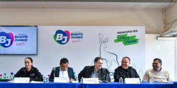 Alcaldía BJ apuesta por la movilidad sustentable
