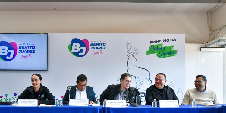 Alcaldía BJ apuesta por la movilidad sustentable
