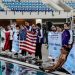 La alcaldía Benito Juárez, fue sede del II Mundial de Natación Artística Adaptada, que se llevó a cabo en la Fosa de Clavados de la Alberca Olímpica “Francisco Márquez”, uno de los recintos acuáticos más emblemáticos del país.