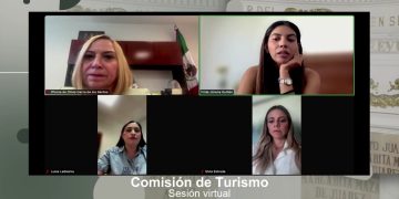 La Comisión de Turismo del Congreso capitalino aprobó el formato para la convocatoria y las bases para la entrega de la Medalla al Mérito Turístico “Embajadora o embajador turístico de la Ciudad de México”.