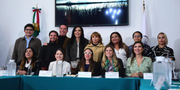 Ante las Comisiones Unidas de Preservación del Medio Ambiente y Cambio Climático, de Bienestar Animal y de Agenda 2030 del Congreso capitalino, compareció la titular de la Secretaría del Medio Ambiente de la Ciudad de México, Julia Álvarez Icaza Ramírez, como parte de la glosa del Primer Informe de la jefa de Gobierno, Clara Marina Brugada Molina.