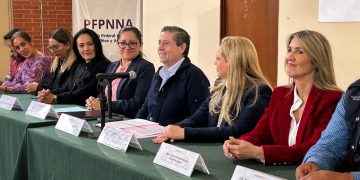Inauguran en Coyoacán la 1ª Unidad de Protección para Niñas, Niños y Adolescentes en coordinación con la Procuraduría Federal en la materia, del DIF Nacional. FOTO: Especial