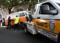 Estos operativos continuarán de forma permanente y se mantendrán recorridos en las 56 colonias de la demarcación con apoyo de Blindar BJ 360º, Policía Auxiliar y grúas de la Subsecretaría de Control de Tránsito. FOTO: Especial