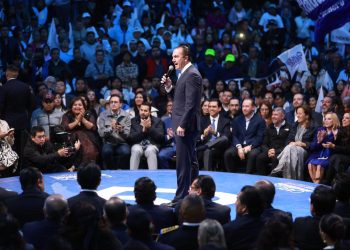 Al presentar su Primer Informe de Gobierno, el alcalde de Cuajimalpa, Carlos Orvañanos Rea destacó más de 50 logros alcanzados  refrendó los compromisos para lo que resta de su administración.