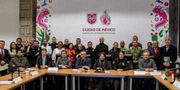 Brugada reconoce disminución sostenida de delitos en La Magdalena Contreras