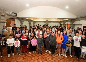 Debe participar la niñez en Plan de Desarrollo al 2045