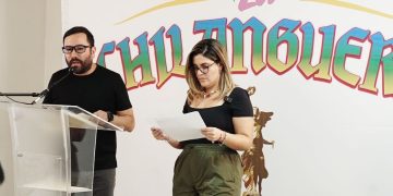 El violento espíritu de Layda ronda el Congreso