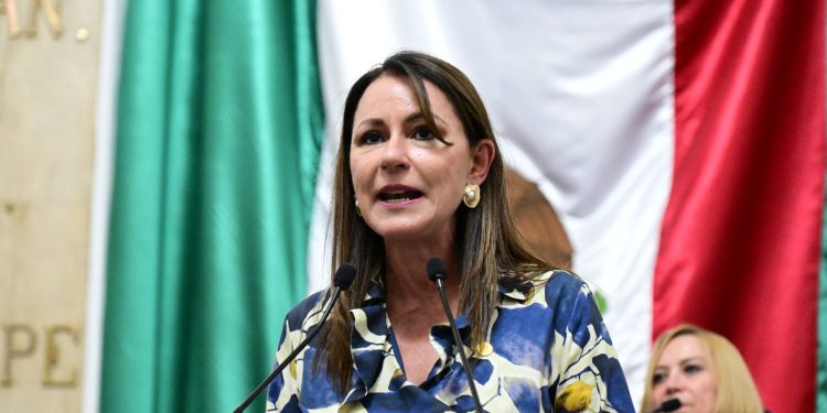 Pide diputada Otegui transparentar donaciones a Alcaldía Cuauhtémoc