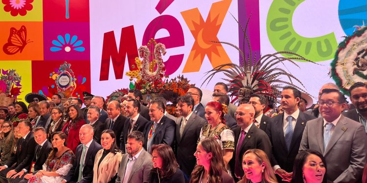 Este miércoles arrancó en Madrid, España la Fitur 2026, la feria turística más importante de España y en la que México es este año socio con una presencia más que destacada.
