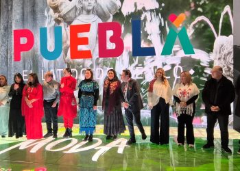 En entrevista con CDMX Magacín, Carla López-Malo Villalón, secretaria de Turismo del Gobierno de Puebla, destaca que la participación de la entidad en la Fitur 2026, que del 21 al 25 de enero se convirtió en la capital mundial del turismo, fue muy sobresaliente y se dio a conocer su gran oferta turística, cultural y gastronómica. FOTOS: CDMX Magacín