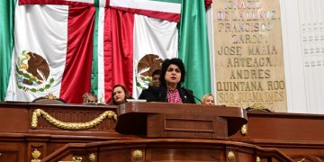 A propuesta de la diputada Iliana Ivón Sánchez Chávez, de Morena, la Comisión Permanente del Congreso local exhortó a la Secretaría de Salud de la Ciudad de México a fortalecer las campañas de concientización sobre los signos de alerta de la depresión, para una atención más adecuada y oportuna. FOTO: Especial