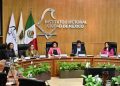 Así que, se lo merezcan o no, los siete consejeros del IECM continuarán, todo apunta, hasta concluir el periodo para el que fueron designados. ¡Suertudotes! FOTOS: Especial