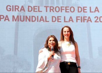 Dinero hay suficiente, pues para este año tienen otros 2 mil 500 millones de pesos para Utopías. Si no es la Mixhuca, ojalá que para el Mundial el GCDMX haya terminado alguna de sus Utopías para exhibir el trofeo. FOTO: Especial