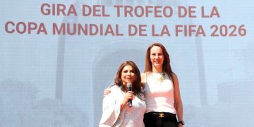 Dinero hay suficiente, pues para este año tienen otros 2 mil 500 millones de pesos para Utopías. Si no es la Mixhuca, ojalá que para el Mundial el GCDMX haya terminado alguna de sus Utopías para exhibir el trofeo. FOTO: Especial