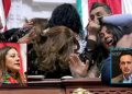 Desde el pleito a golpes en el Congreso de la Ciudad de México entre morenistas y panistas, el pasado 15 de diciembre, la coordinadora de los diputados del oficialismo, Xóchitl Bravo ha tratado de reconstruir el diálogo con su interlocutor, Andrés Atayde, coordinador del PAN. FOTOS: Especial