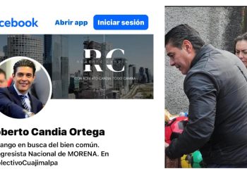 Resulta que, por fin, la ex diputada Polimnia Romana cayó en la cuenta de la ilegalidad y el ridículo en que incurrió durante más de un año al querer arrebatarle la dirigencia del PRD Ciudad de México a su legítima presidenta, Nora Arias, y finalmente se fue a Morena con su desprestigio y denuncias como “aportación”. FOTOS: RRSS