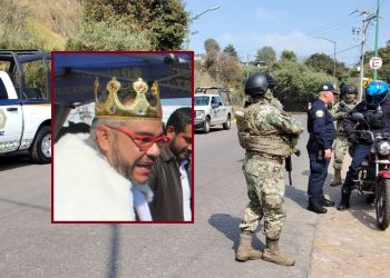 Entre tantos operativos de seguridad que hubo en la Ciudad de México con motivo de las fiestas decembrinas, el caso de la Alcaldía La Magdalena Contreras resultó interesante, pues lograron un saldo blanco, en la estrategia implementada desde El Buen Fin, durante las fiestas navideñas, el fin de año y hasta el Día de Reyes. FOTO: Especial