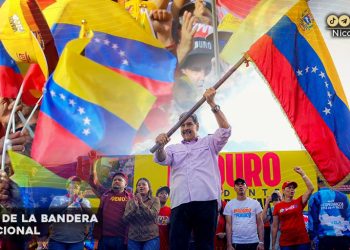 FOTO: X.NicolasMaduro