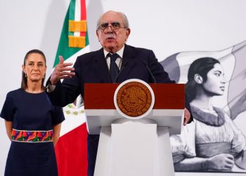 FOTO: Cuartoscuro / Galo Cañas Rodríguez