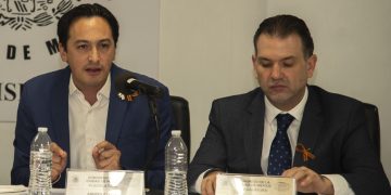 Desde Morena le dan puro atole con el dedo para Atayde, porque la opinión dominante en el PAN es que creen que Von Roehrich no saldrá de la cárcel en lo que resta del sexenio. FOTO: Archivo / Especial