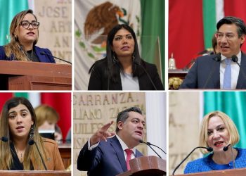 Los diputados suspirantes del PAN