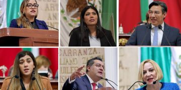 Los diputados suspirantes del PAN